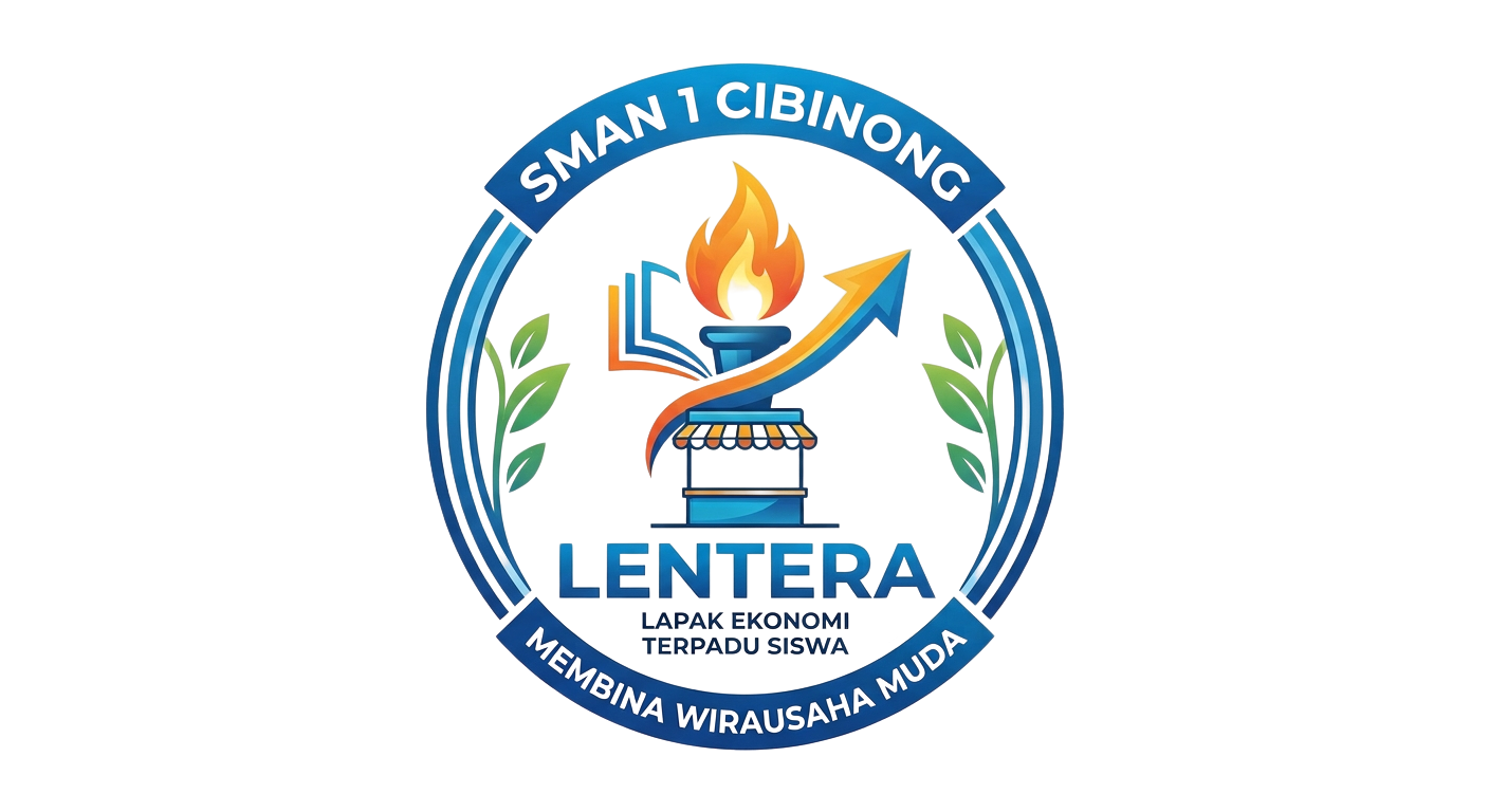 Logo LENTERA SMAN 1 Cibinong